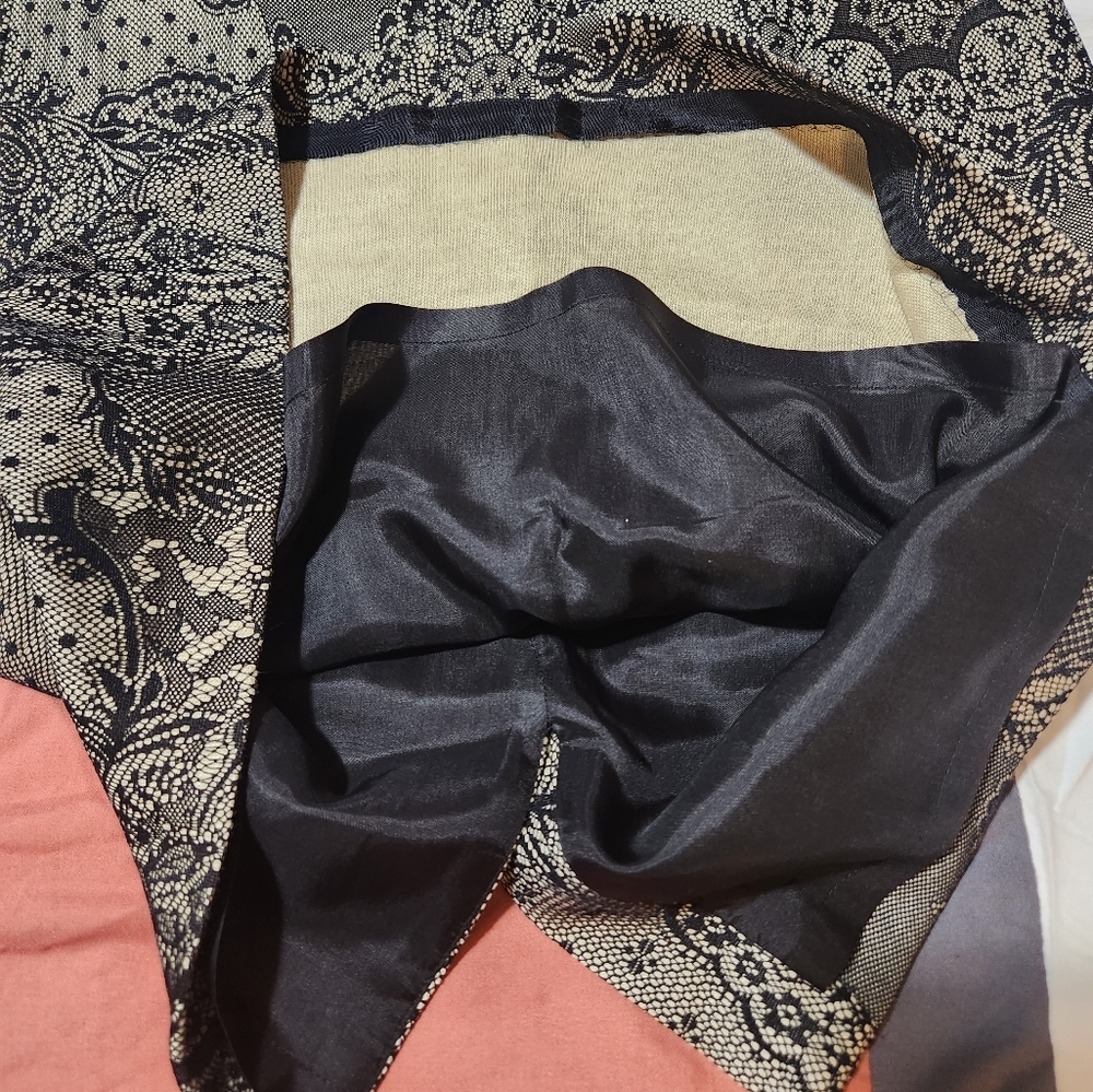 Anne Taylor midi skirt NWT - Picture 9 of 11